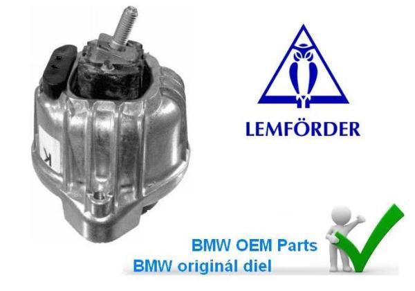 Hlavný silenblok motora LEMFÖRDER - BMW E81 E87 E90 E91 E84 E89 3115401
