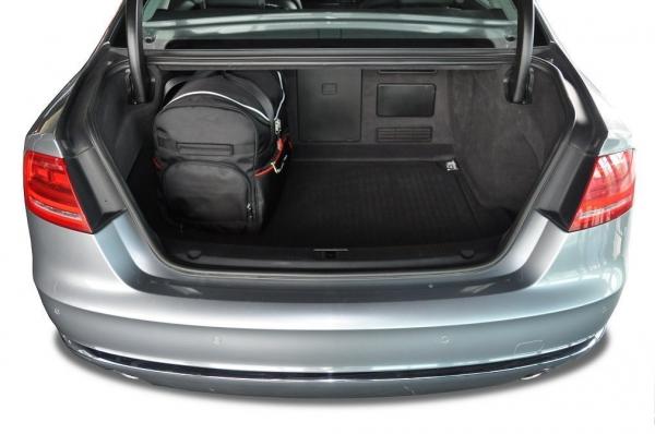 Cestovné tašky KJUST - Audi A8 2010-2017