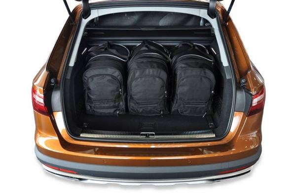 Cestovné tašky KJUST - Audi A4 B9 2015-