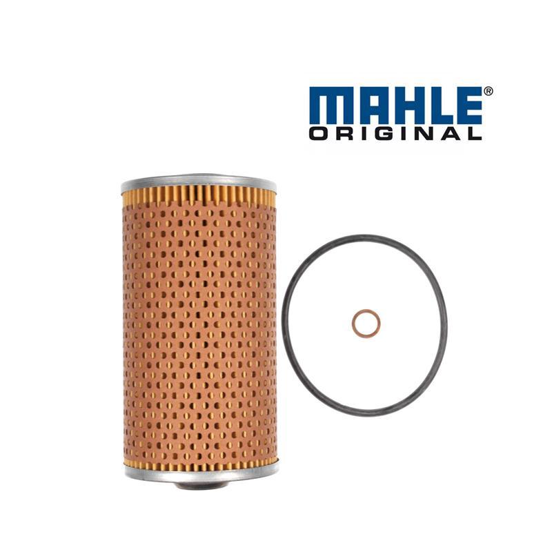 Olejový filter MAHLE ORIGINAL - BMW 5 (E34) - 530i (160kW), 540i OX103D
