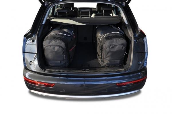 Cestovné tašky KJUST - Audi Q5 2017-