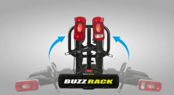 BUZZRACK SCORPION LITE 2 3