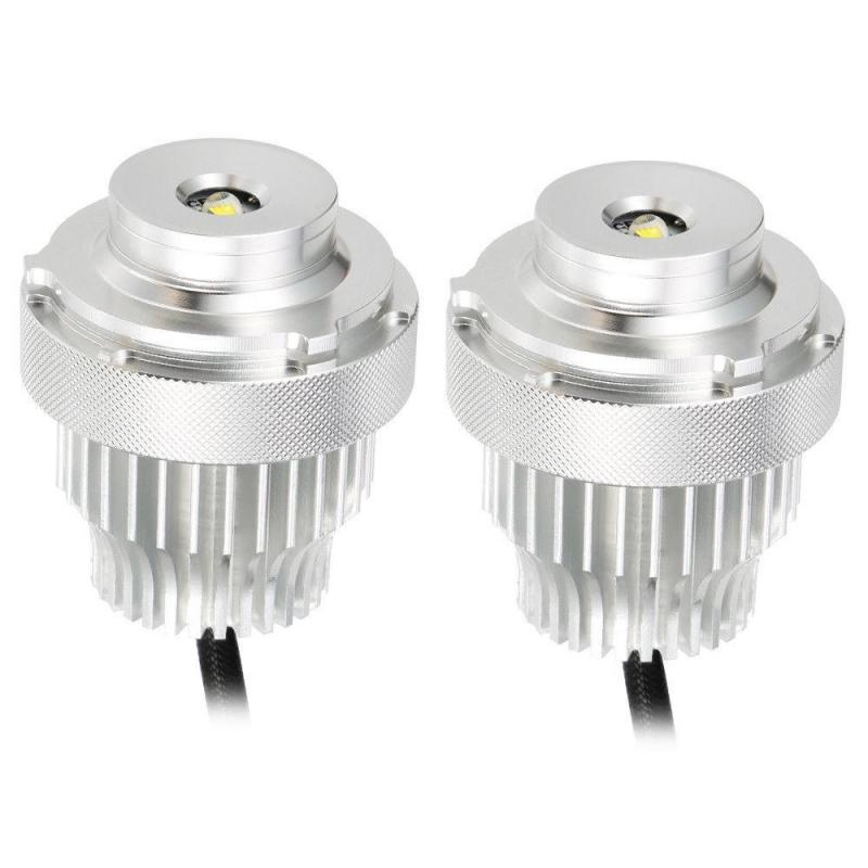 LED osvetlenie angel eyes LITEC 25W HIGH Power - E60 facelift halogén