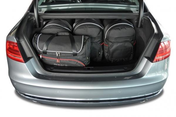 Cestovné tašky KJUST - Audi A8 2010-2017