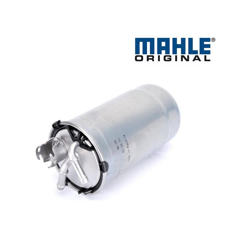 Palivový filter MAHLE ORIGINAL - VW POLO 9N - 1.4 TDI, 1.9 SDI, 1.9 TDI KL157/1D