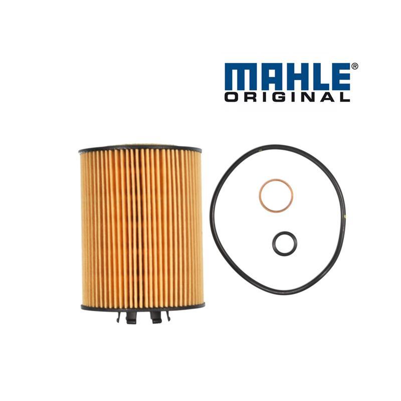 Olejový filter MAHLE ORIGINAL - BMW X5 E53 - 4.4 i, 4.8 is OX367D