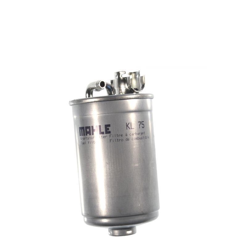 Palivový filter MAHLE ORIGINAL - VW POLO 9N - 1.4 TDI, 1.9 SDI, 1.9 TDI KL157/1D
