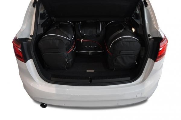 Cestovné tašky KJUST - BMW F45 2014-