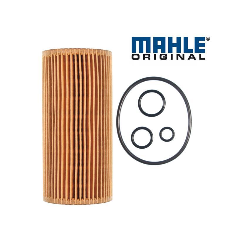 Olejový filter MAHLE ORIGINAL - Mercedes S-CLASS (W221) - 600, 65 AMG OX383D