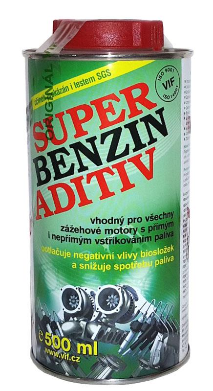 VIF SUPER BENZIN ADITIV - 500ml