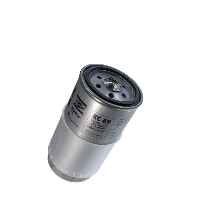 Palivový filter MAHLE ORIGINAL - AUDI A6 C4 - 1.9 TDI, 2.5 TDI, 2.5 TDI quattro KC69
