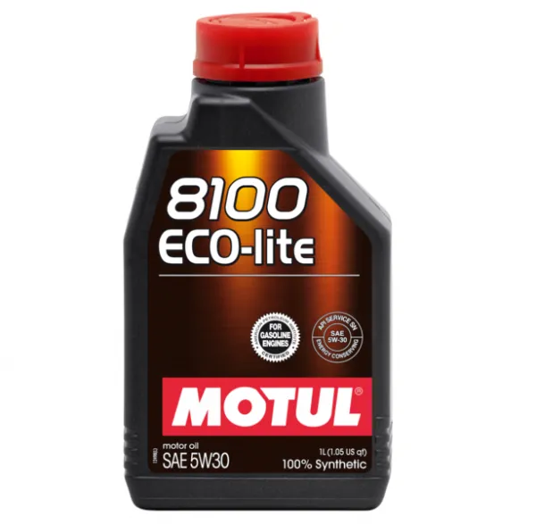 MOTUL 5W-30 8100 ECO-LITE 1L   - olej