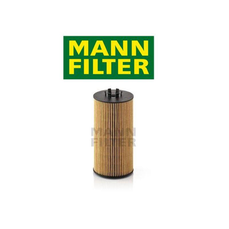 Olejový filter Mann Audi A6 4.2 quattro HU835/1Z