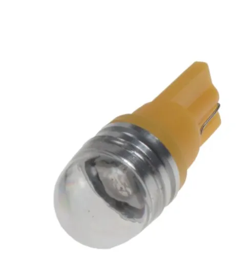 Žiarovky do bočných smeroviek - LED osvetlenie T10 CANBUS