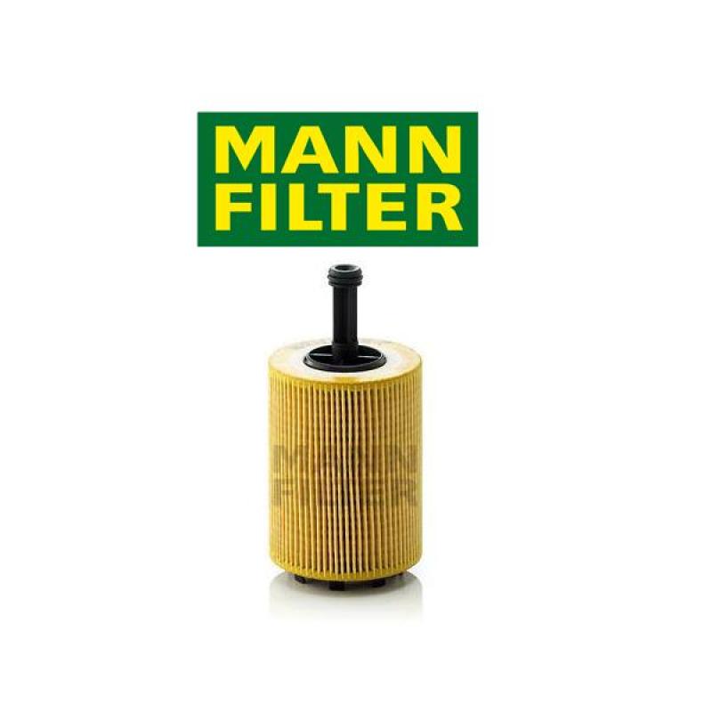 Olejový filter Mann Audi TT 3.2 VR6 quattro HU719/7X