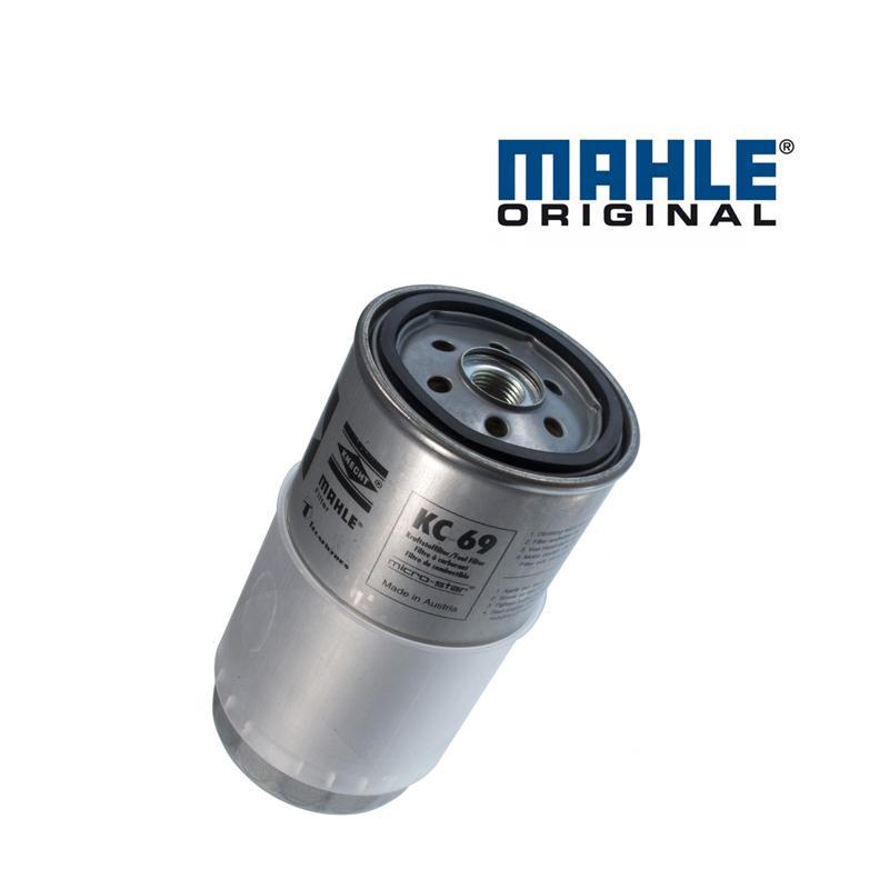 Palivový filter MAHLE ORIGINAL - AUDI A6 C4 - 1.9 TDI, 2.5 TDI, 2.5 TDI quattro KC69
