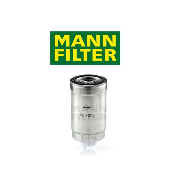 Palivový filter MANN VW Passat B5, B5.5/B6 1.9 TDI (74kW) WK842/11