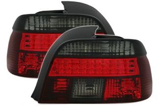 Zadné svetlomety E39 sedan LED dymové