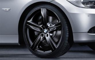 BMW kompletná letná sada diskov "19" s pneumatikami