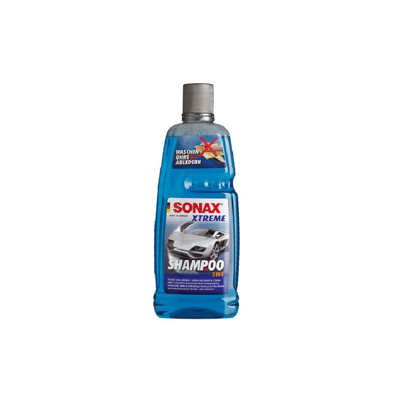 SONAX Xtreme Šampón 2 v 1 - 1000 ml