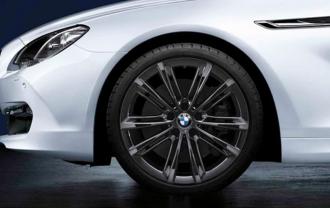 BMW M Performance kompletná letná sada diskov "20" s pneumatikami (RDC)
