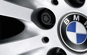 Originálna BMW sada bezpečnostných skrutiek BMW X3 E83