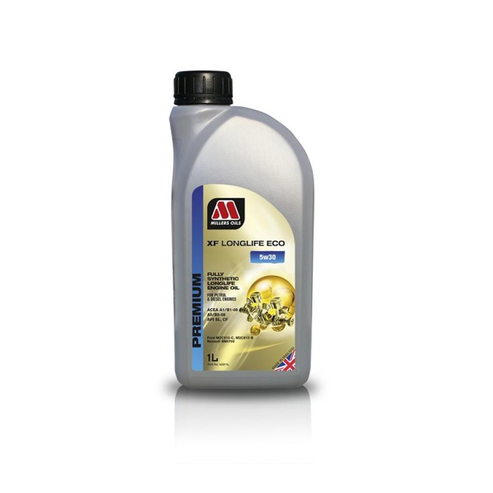 MILLERS OILS XF LONGLIFE ECO 5W-30 1L