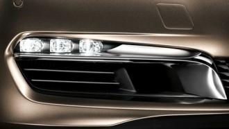 Originál BMW sada kabeláže pre LED retrofit hmlové svetlomety F13
