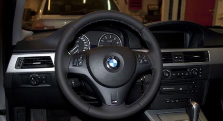 Športový volant originál - BMW E90 M3, E92 M3
