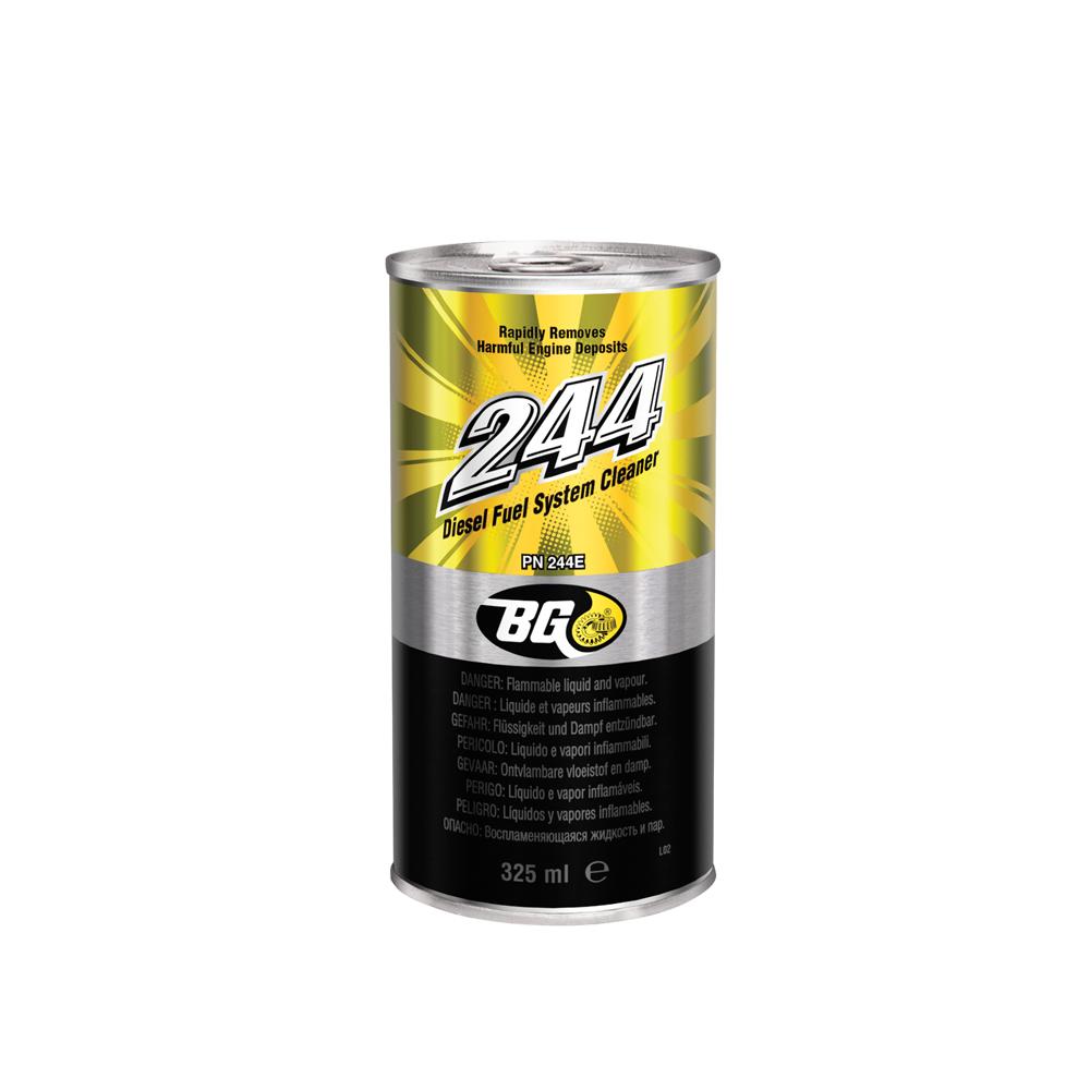 Aditívum do nafty BG 244 for Diesels 325ml