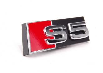 Audi S5 emblém do prednej mriežky