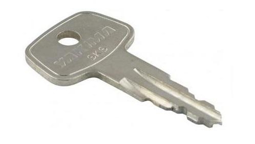 Kľúč Whispbar / Yakima