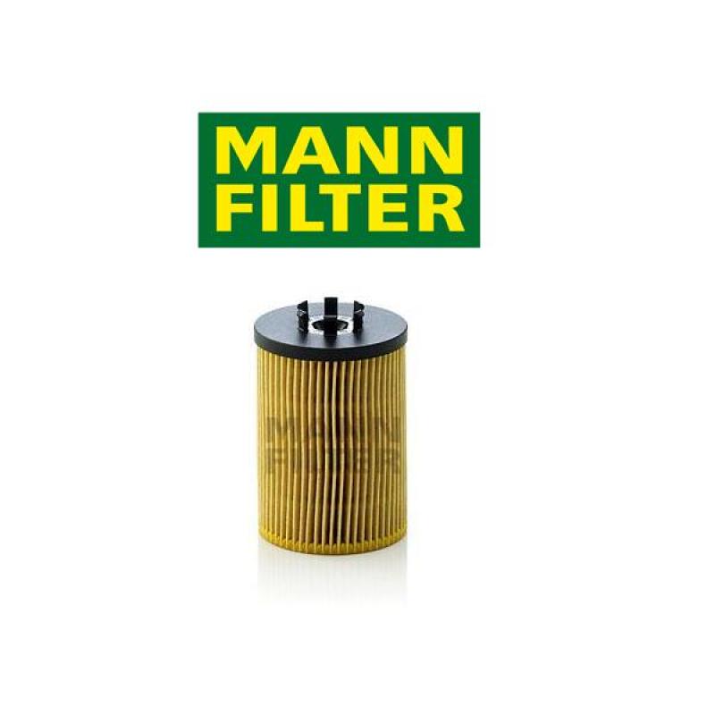 Olejový filter Mann BMW X5 4.8i HU823X