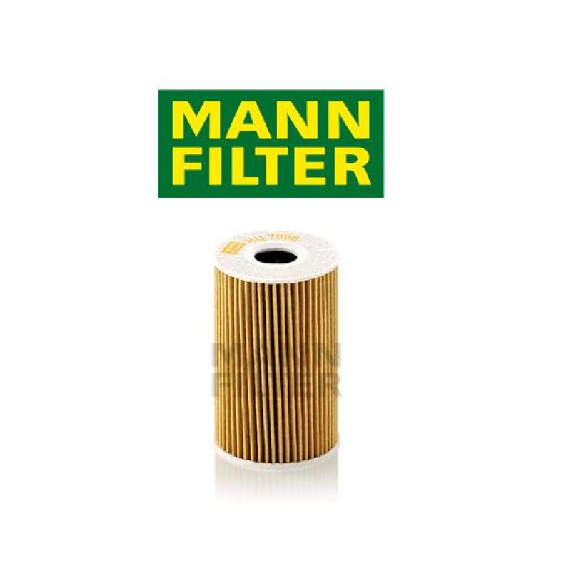 Olejový filter Mann Audi A6 2.0 TDI (120kW, 130kW) HU7008z