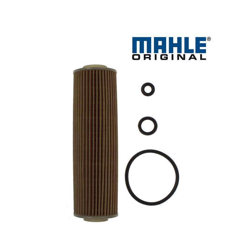 Olejový filter MAHLE ORIGINAL - Mercedes E-CLASS (W212) - 200 CGI, 250 CGI OX183/5D