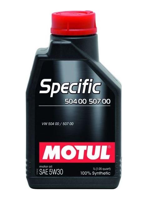 MOTUL 5W-30 SPECIFIC 50400/50700 1L - olej