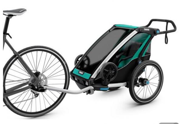 THULE CHARIOT LITE - Cyklovozík