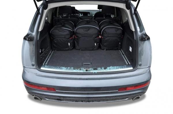 Cestovné tašky KJUST - Audi Q7 2005-2015