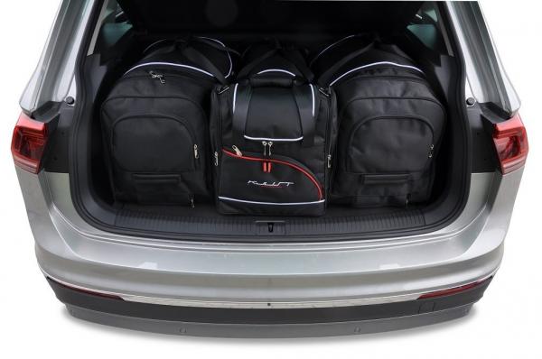 Cestovné tašky KJUST - VW Tiguan 2016-