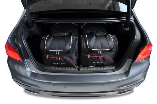 Cestovné tašky KJUST - BMW G30 2016-