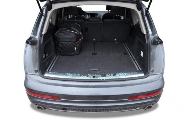 Cestovné tašky KJUST - Audi Q7 2005-2015