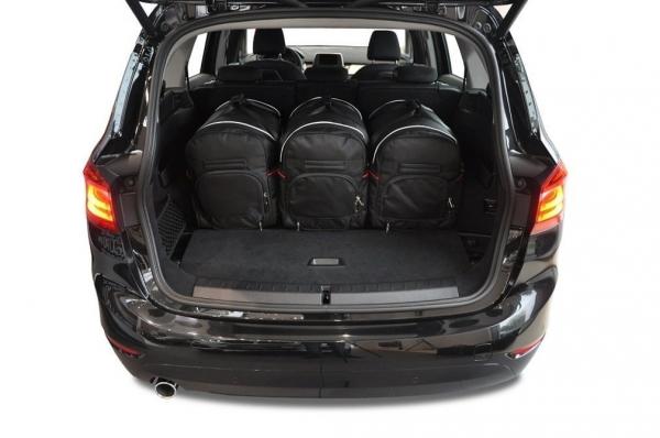 Cestovné tašky KJUST - BMW F46 2015-