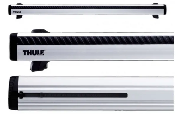 Strešný nosič Thule Wingbar  969+754+1417