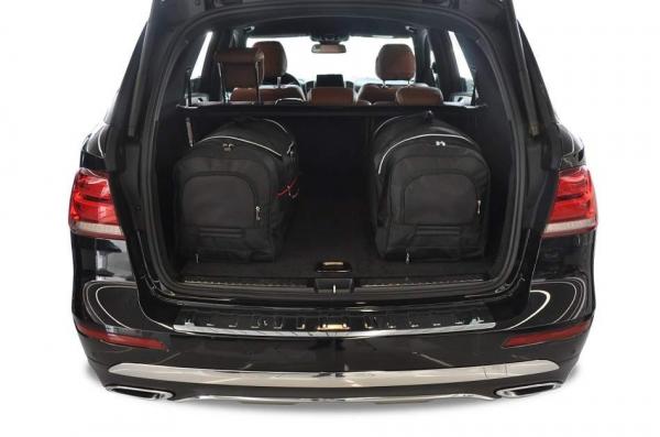 Cestovné tašky KJUST - Mercedes Benz W166 2015-2018