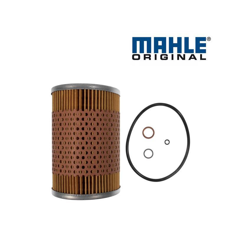 Olejový filter MAHLE ORIGINAL - BMW 5 (E34) - 530i (138kW), 535i, M5 OX41D