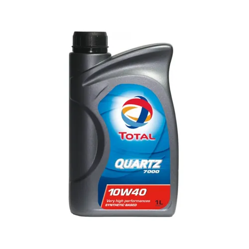 Motorový olej TOTAL QUARTZ 7000 10W-40 1L