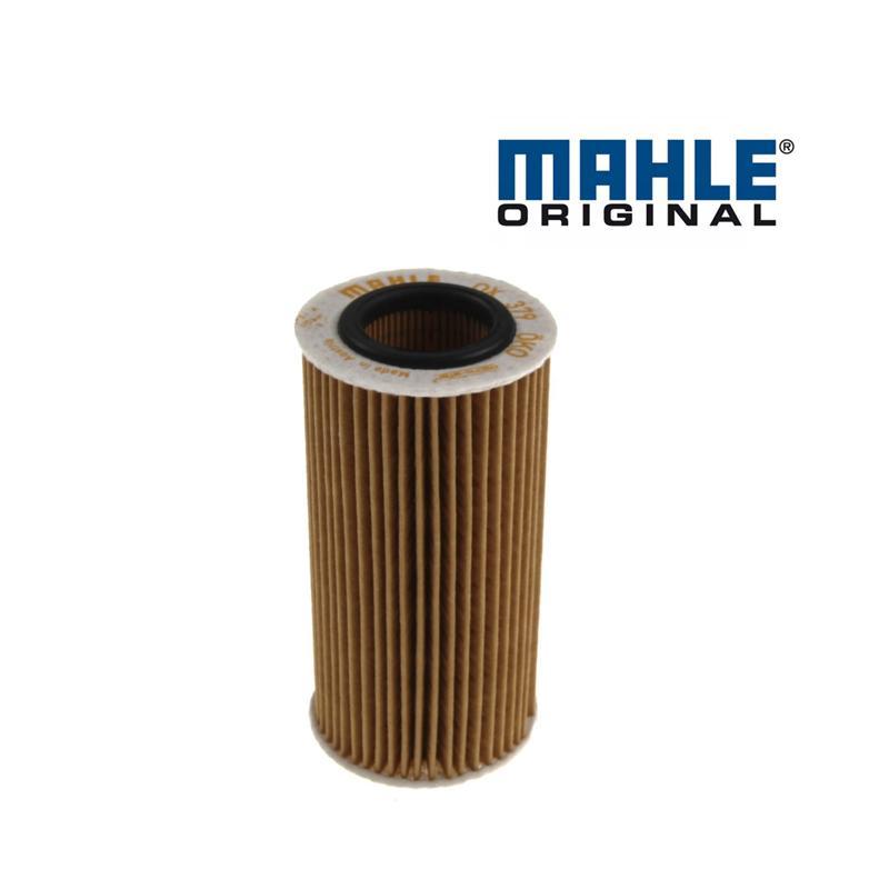 Olejový filter MAHLE ORIGINAL - VW GOLF 6 - 2.0 GTi, 2.0 R OX379D