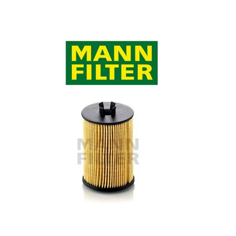 Olejový filter Mann Mercedes W169 A150, A170, A200, A200 TURBO HU612/1X