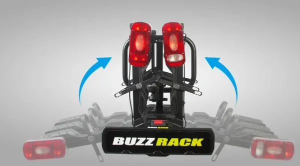 BUZZRACK SCORPION LITE 3 3