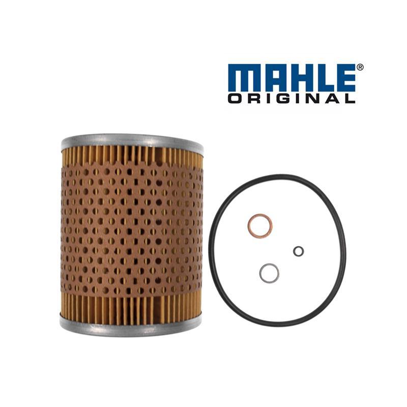 Olejový filter MAHLE ORIGINAL - BMW 3 (E36) - 320i, 323i, 325i, 328i OX68D